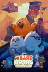 We Bare Bears The Movie Full HD Film İzle
