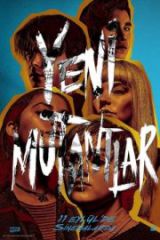Yeni Mutantlar HD izle