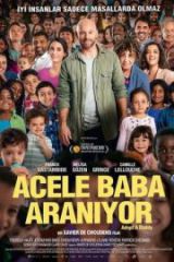Acele Baba Aranıyor Full HD Film İzle