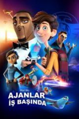 Ajanlar İş Başında HD izle