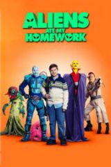 Aliens Ate My Homework Full HD Film İzle