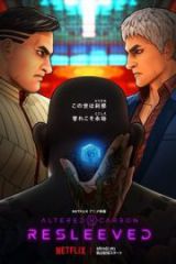 Altered Carbon Resleeved Full HD İzle