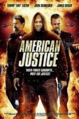 American Justice Full HD İzle