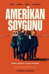Amerikan Soygunu Full HD İzle
