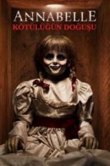 Annabelle 2 Kötülüğün Doğuşu Full HD Film İzle