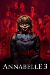 Annabelle 3 Full HD İzle