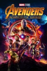 Avengers 3 Sonsuzluk Savaşı HD izle