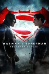 Batman ve Superman Adaletin Şafağı Full HD Film İzle