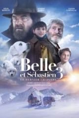 Belle et Sébastien 3 Le Dernier Chapitre Full HD Film İzle