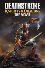 Deathstroke Knights & Dragons The Movie Full HD Film İzle