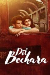 Dil Bechara Full HD Film İzle