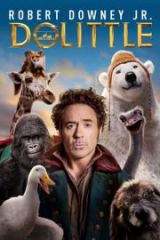 Dolittle Full HD Film İzle
