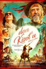 Don Kişot’u Öldüren Adam Full HD Film İzle