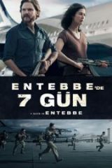 Entebbe’de 7 Gün HD izle