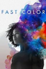 Fast Color Gücünü Serbest Bırak Full HD İzle