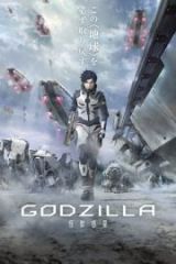 Godzilla 1 Canavar Gezegeni Full HD Film İzle