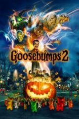 Goosebumps 2 Full HD İzle