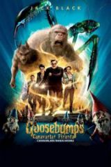 Goosebumps Canavarlar Firarda Full HD İzle