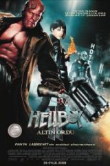 Hellboy 2 Altın Ordu HD izle