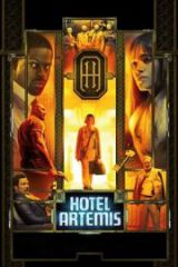 Hotel Artemis HD izle