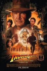 Indiana Jones 4 Kristal Kafatası Krallığı Full HD İzle