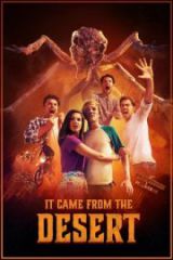 It Came from the Desert Full HD İzle