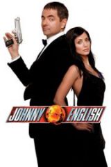 Johnny English Full HD İzle