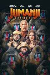 Jumanji Yeni Seviye Full HD Film İzle