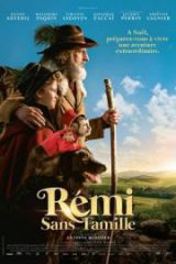 Kimsesiz Çocuk Remi Full HD Film İzle