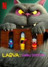Larva Sihirli Dostluk Full HD İzle