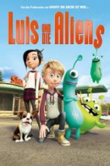 Luis ve Uzaylı Dostları Full HD İzle