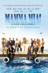 Mamma Mia! 2 Yeniden Başlıyoruz HD izle