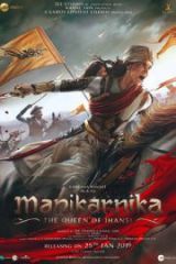 Manikarnika Jhansi Kraliçesi Full HD Film İzle