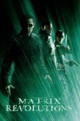 Matrix 3 Revolutions HD izle