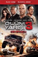Ölüm Yarışı 3 Cehennem Full HD Film İzle
