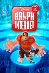 Oyunbozan Ralph 2 HD izle