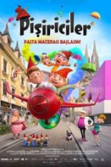 Pişiriciler Full HD İzle
