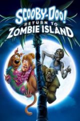 ScoobyDoo! Return to Zombie Island Full HD İzle