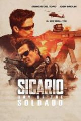 Sicario Day of the Soldado Full HD Film İzle