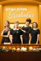 Siyah Giyen Kadınlar HD izle