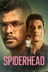 Spiderhead HD izle