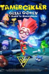 Tamircikler Gizli Görev 1 Full HD Film İzle