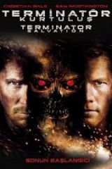 Terminatör 4 Kurtuluş HD izle