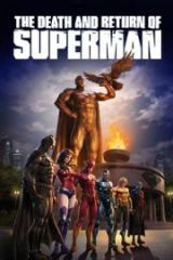 The Death and Return of Superman Full HD Film İzle