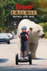 Timmy Failure Mistakes Were Made HD izle