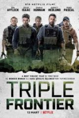 Triple Frontier HD izle