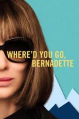 Where’d You Go Bernadette Full HD Film İzle
