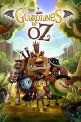 Wicked Flying Monkeys HD izle