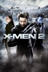 XMen 2 Full HD Film İzle