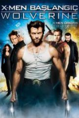 XMen 4 Başlangıç Wolverine Full HD İzle